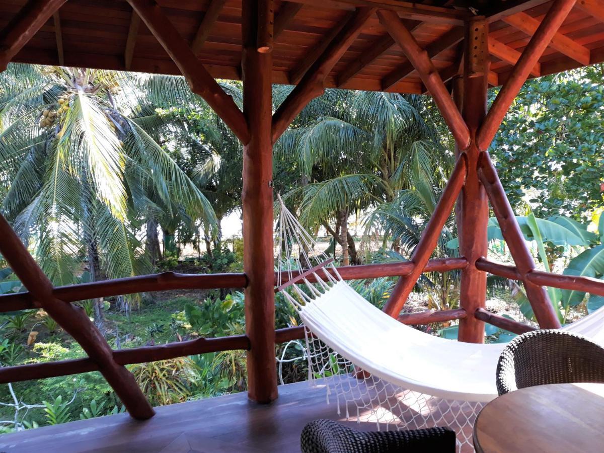 Bluff Beach Retreat Bocas del Toro Exterior foto