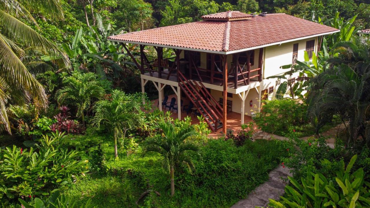 Bluff Beach Retreat Bocas del Toro Exterior foto