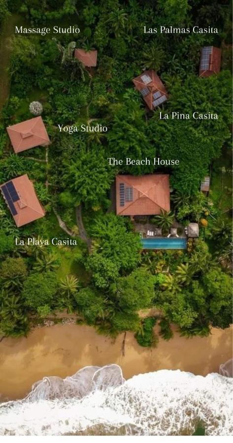 Bluff Beach Retreat Bocas del Toro Exterior foto