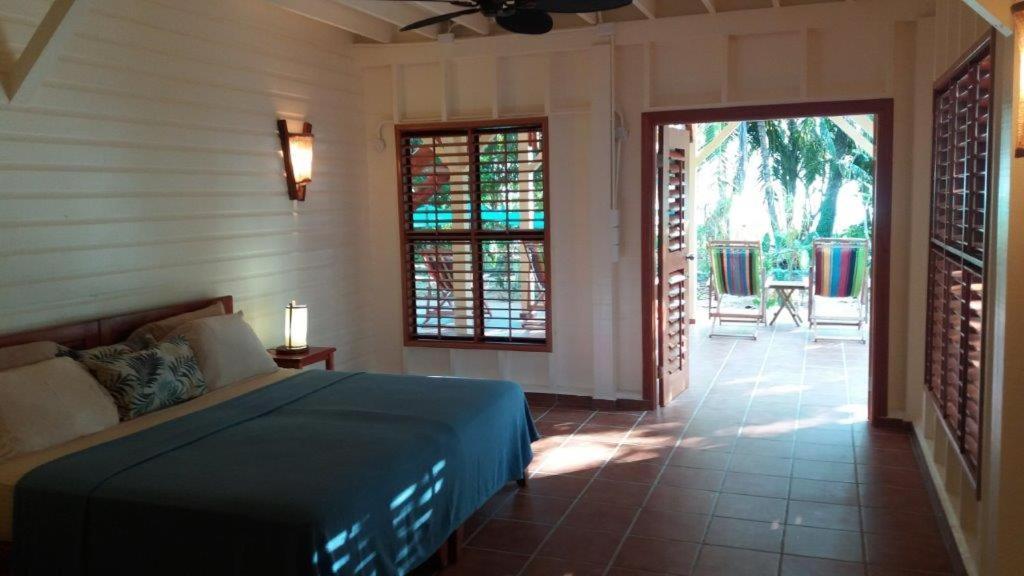 Bluff Beach Retreat Bocas del Toro Exterior foto