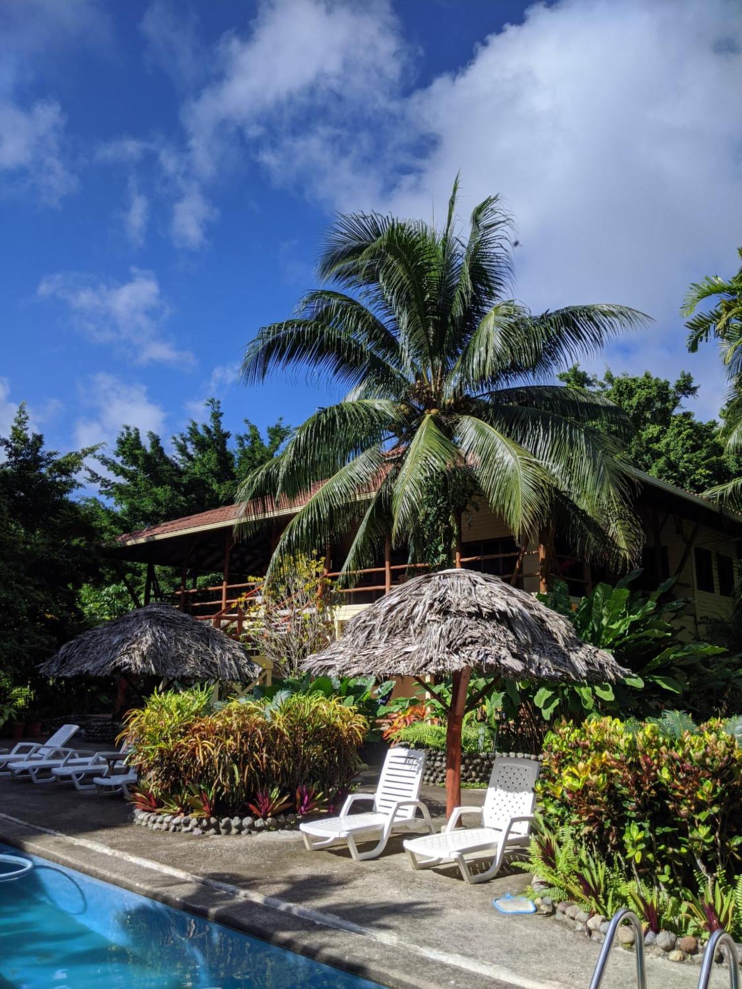 Bluff Beach Retreat Bocas del Toro Exterior foto