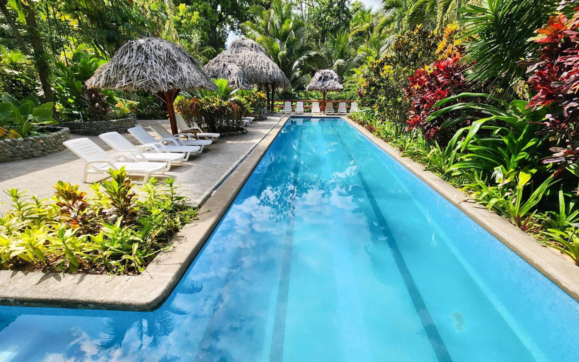 Bluff Beach Retreat Bocas del Toro Exterior foto