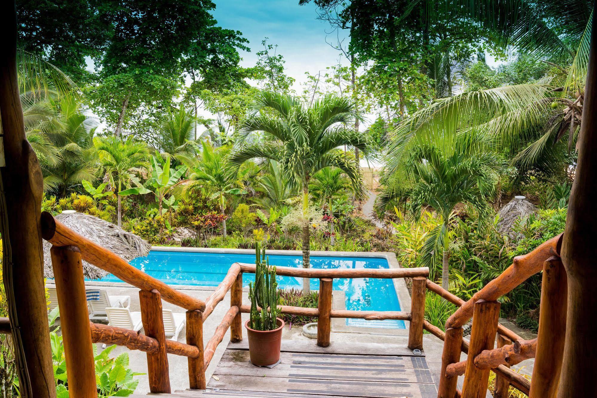 Bluff Beach Retreat Bocas del Toro Exterior foto