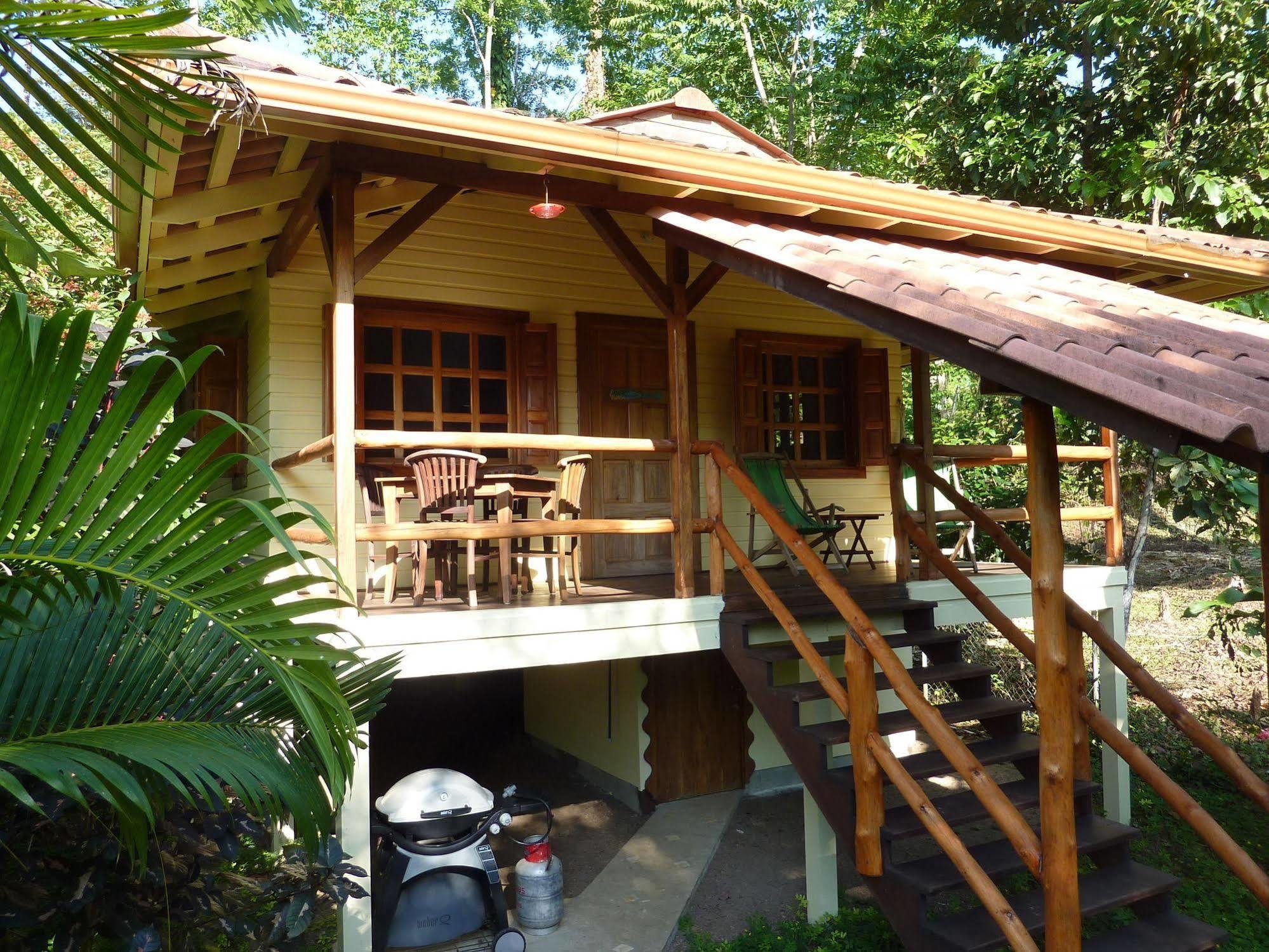 Bluff Beach Retreat Bocas del Toro Exterior foto