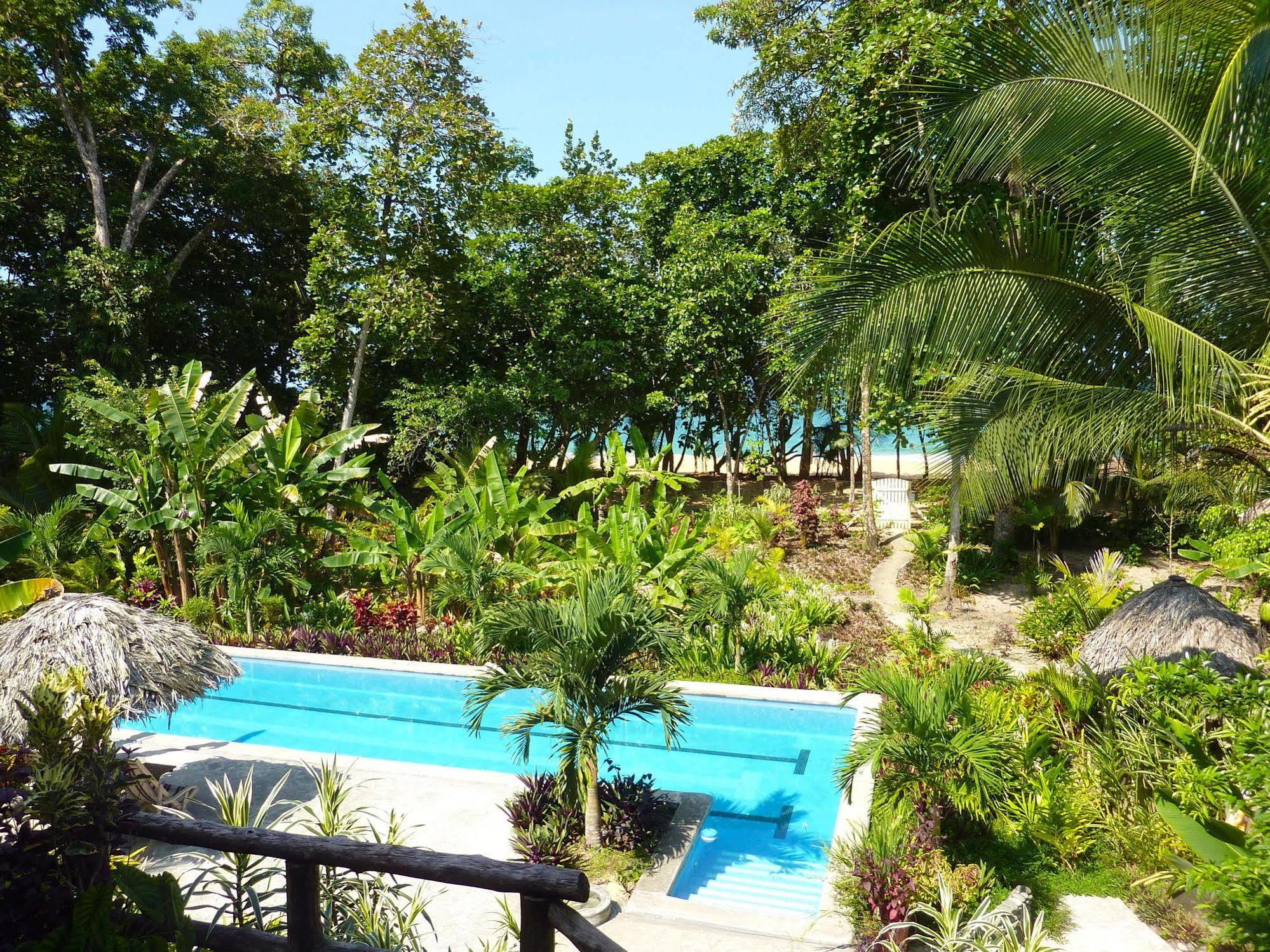 Bluff Beach Retreat Bocas del Toro Exterior foto