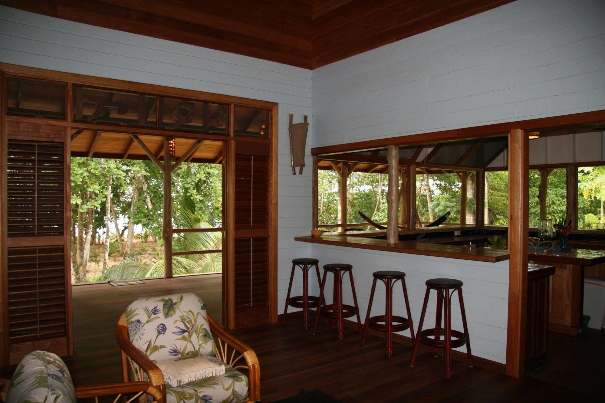 Bluff Beach Retreat Bocas del Toro Exterior foto