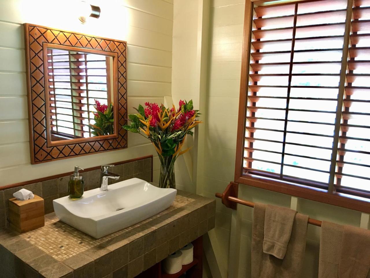 Bluff Beach Retreat Bocas del Toro Exterior foto
