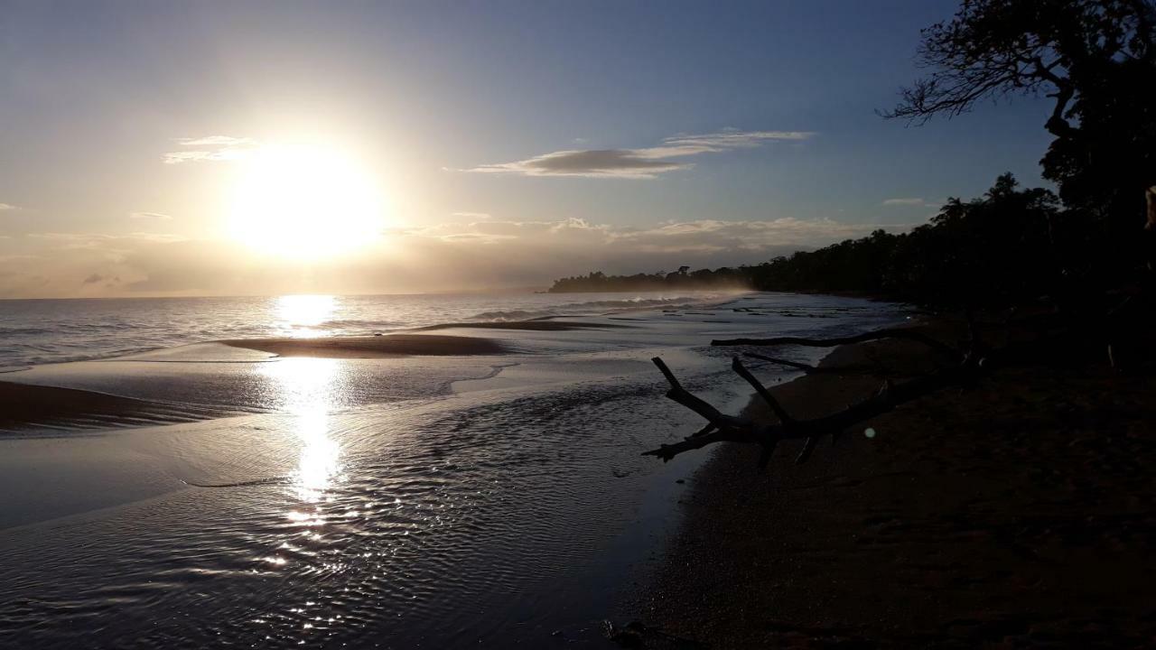 Bluff Beach Retreat Bocas del Toro Exterior foto